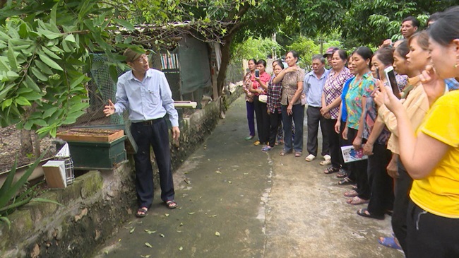 Bắc Giang: Tổ chức đào tạo nghề nông nghiệp năm 2023 được 2,22 nghìn lượt người