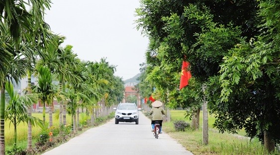 Bắc Giang: Phấn đấu có thêm 09 xã đạt chuẩn nông thôn mới năm 2023