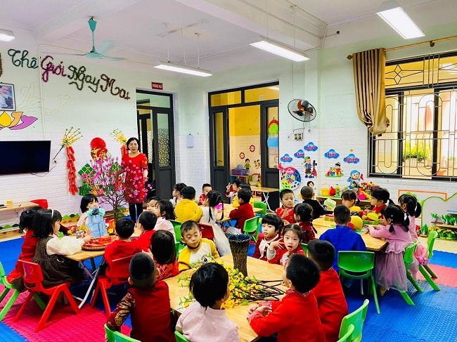 Tỉnh Bắc Giang triển khai thực hiện Chương trình “Hỗ trợ phát triển Giáo dục Mầm non vùng khó...