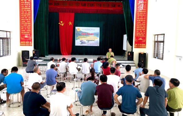 TP Bắc Giang: Hội nghị tuyên truyền Thông tư số 26/2022/TT-BNNPTNT ngày 30/12/2022 của Bộ Nông...
