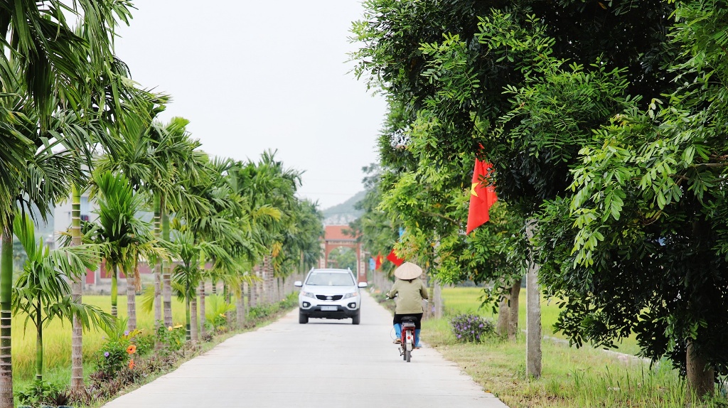 Bắc Giang: Điều chỉnh, bổ sung Kế hoạch thực hiện Chương trình mục tiêu quốc gia nông thôn mới...
