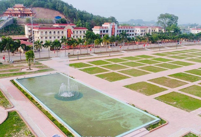 Huyện Tân Yên đạt chuẩn nông thôn mới