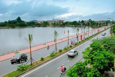 Huyện Việt Yên được đưa vào kế hoạch thực hiện xây dựng huyện đạt chuẩn nông thôn mới năm 2018