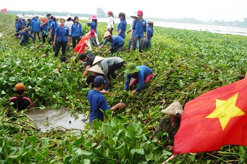 Kế hoạch Tổ chức thực hiện phong trào thi đua “Bắc Giang chung sức xây dựng nông thôn mới” giai...