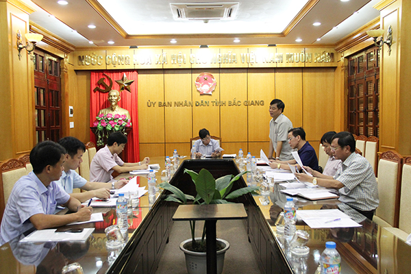 Bắc Giang: 6 tháng đầu năm 2017 có thêm 02 xã được Hội đồng thẩm định tỉnh xét công nhận đạt...