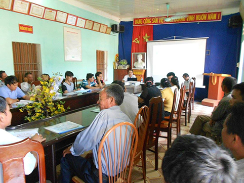 Chi cục Kiểm lâm Bắc Giang với kết quả thực hiện công tác tuyên truyền 9 tháng đầu năm 2016